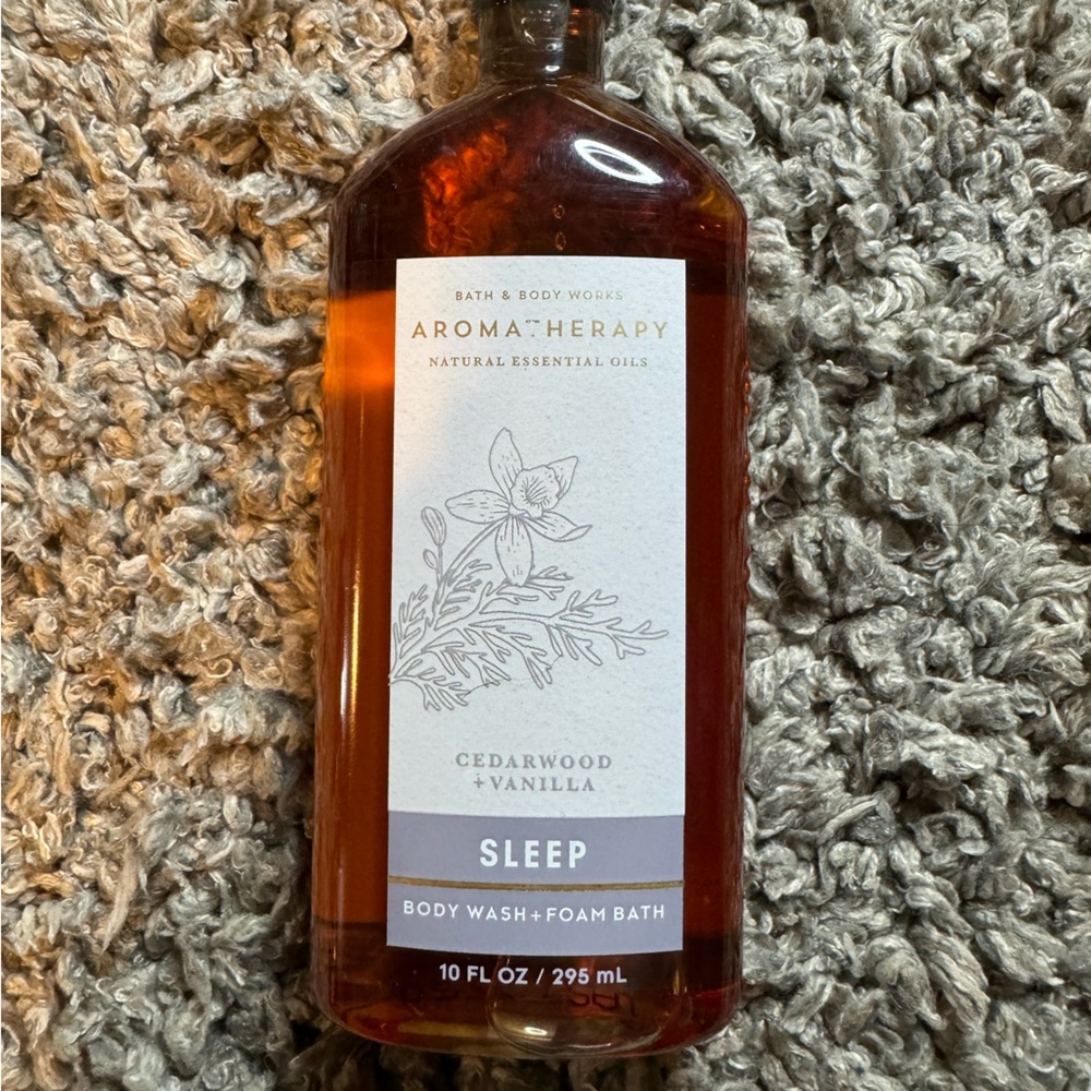 Bath & body works Aromatherapy body wash